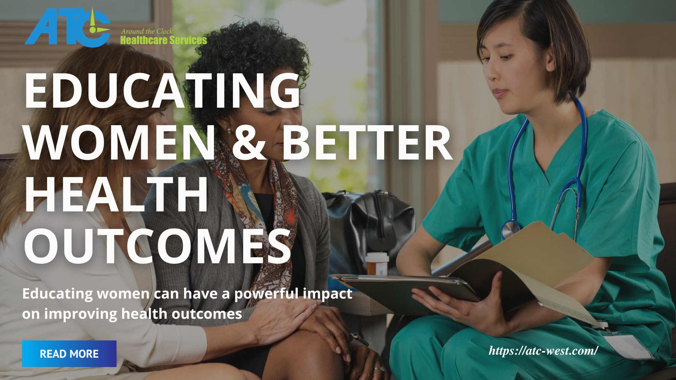 How educating Women can improve health outcomes