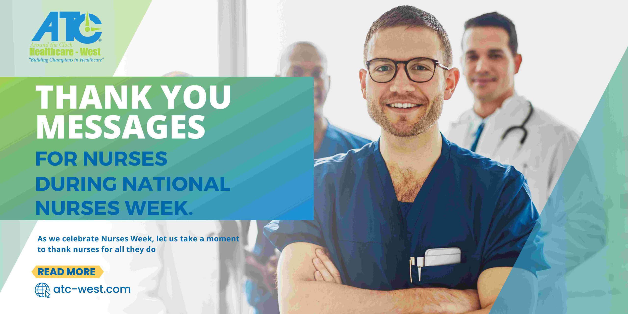 Thank You Messages For Nurses During Nurses Week