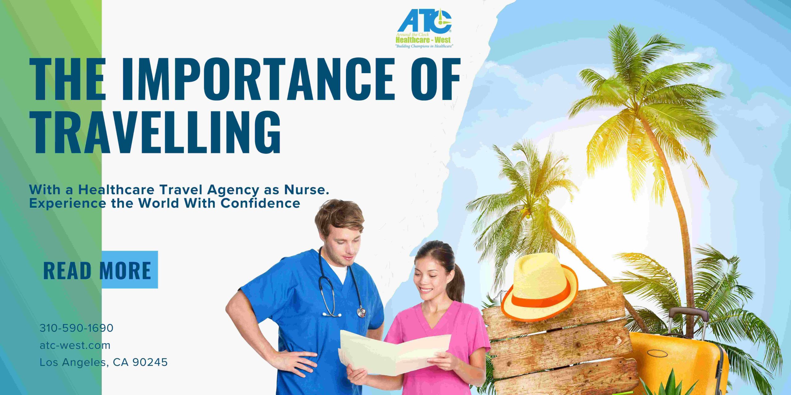 Importance of Travelling with an Agency as A Nurse