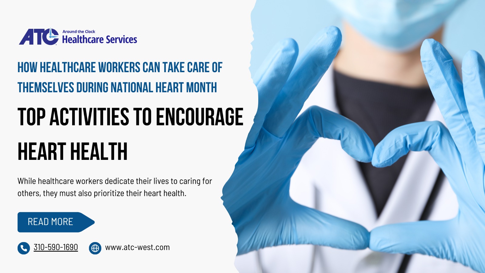 Heart health for healthcare workers