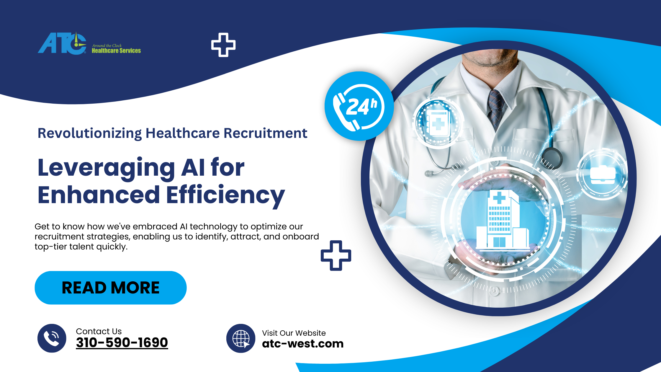 Revolutionizing Healthcare Recruitment: Leveraging AI for Enhanced Efficiency