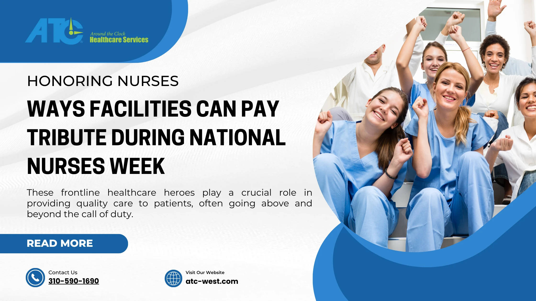 May Honoring Nurses: Ways Facilities Can Pay Tribute During National Nurses Week
