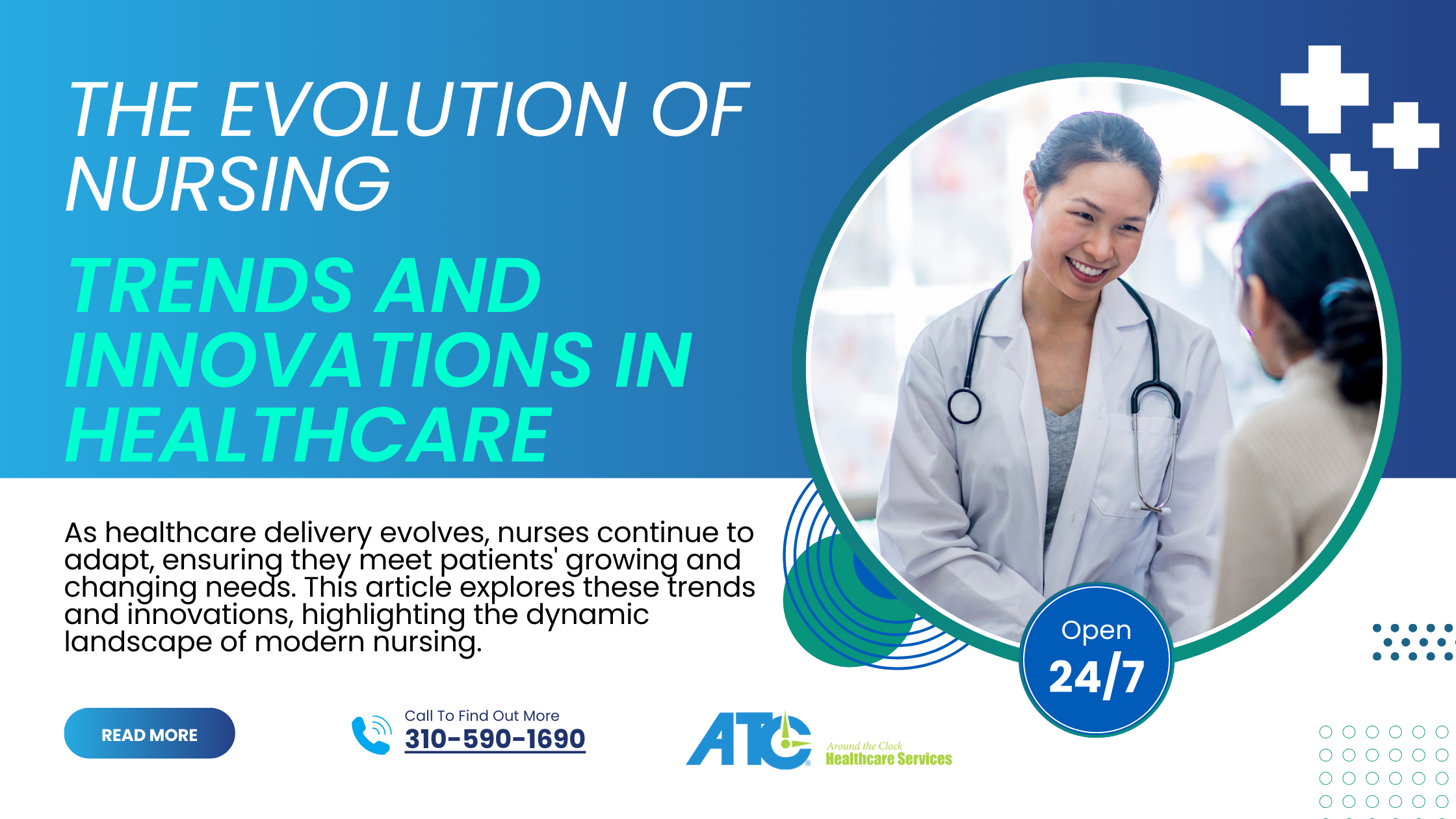 May The Evolution of Nursing: Trends and Innovations in Healthcare