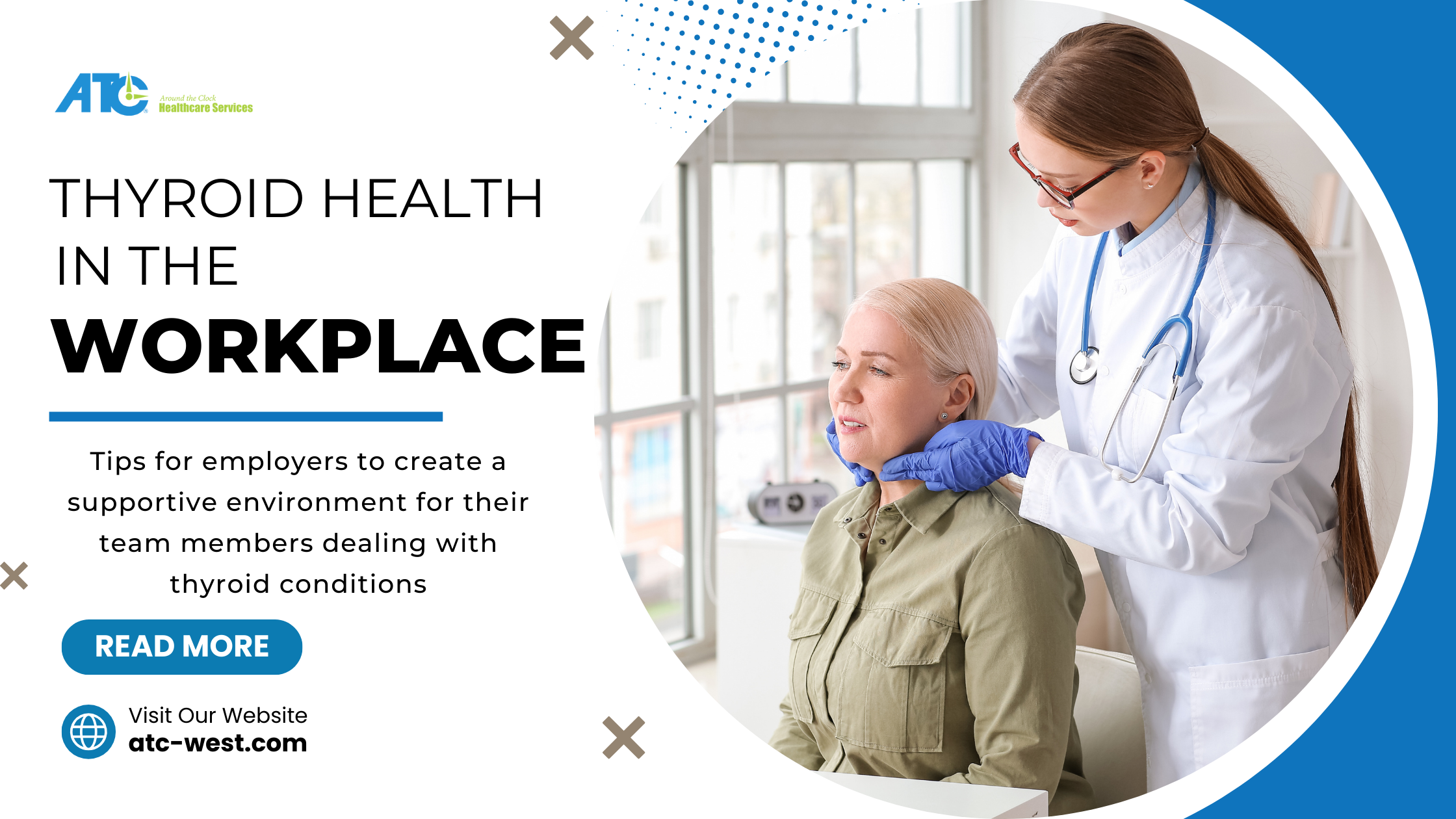 Thyroid Health in the Workplace: Creating a Supportive Environment for Your Team