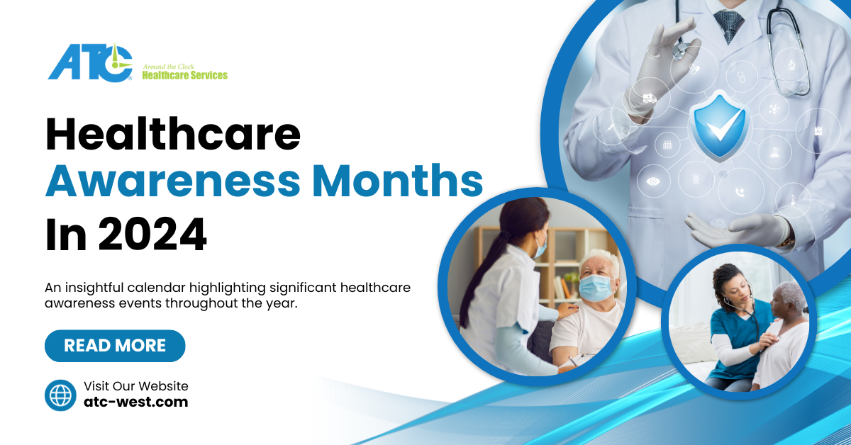 Navigating 2024: A Comprehensive Guide to Healthcare Awareness Months