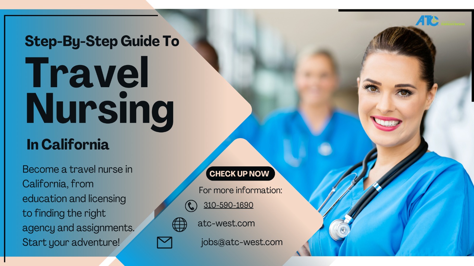 The Ultimate Step-by-Step Guide to Travel Nursing in California