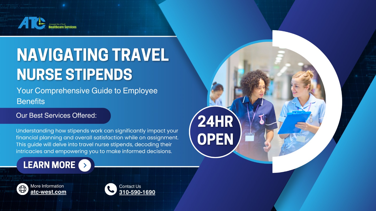 Navigating Travel Nurse Stipends: Your Comprehensive Guide to Employee Benefits