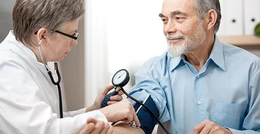 BE AWARE OF THE SILENT KILLER; HIGH BLOOD PRESSURE